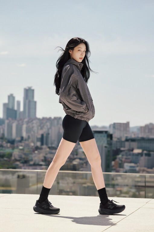 뉴발란스, 김연아와 26FW 캠페인 ...