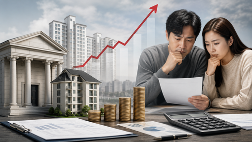 주담대 4.66%, 레고랜드 사태 이...