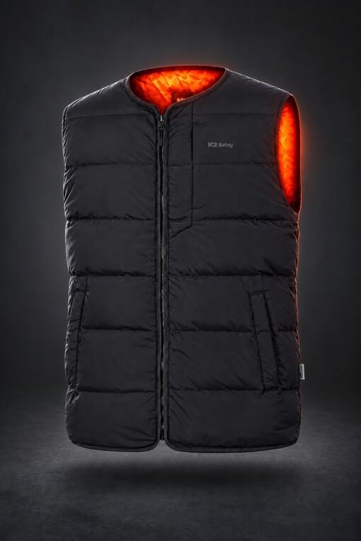 K2 Safety, 한파 앞두고 