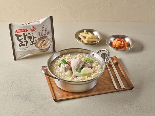 오뚜기 ‘동대문식 닭한마리 칼국수’ ...