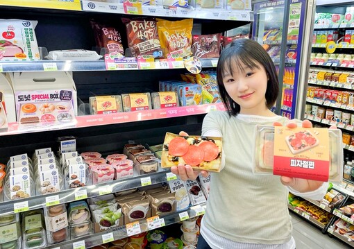 떡집 오픈런 뜨자 편의점 참전…CU,...