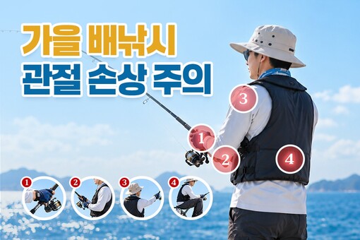 “손맛 보려다 온몸 ‘찌릿’”…가을 ...