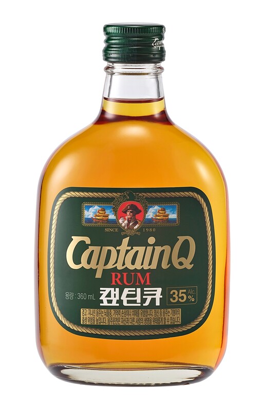 롯데칠성, 11년 만에 ‘캪틴큐’ 다...