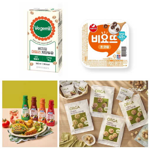 “달지 않아도 맛있다”…식품업계, ‘...