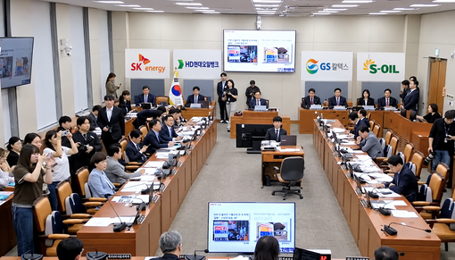[국감 2026] "고유가엔 고개 숙...