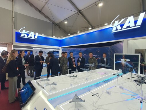 KAI, KF-21부터 무인전투기까지...