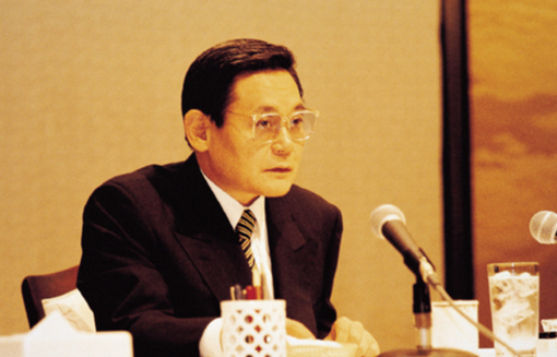 [이건희 6주기] 반도체에 인생 걸고...